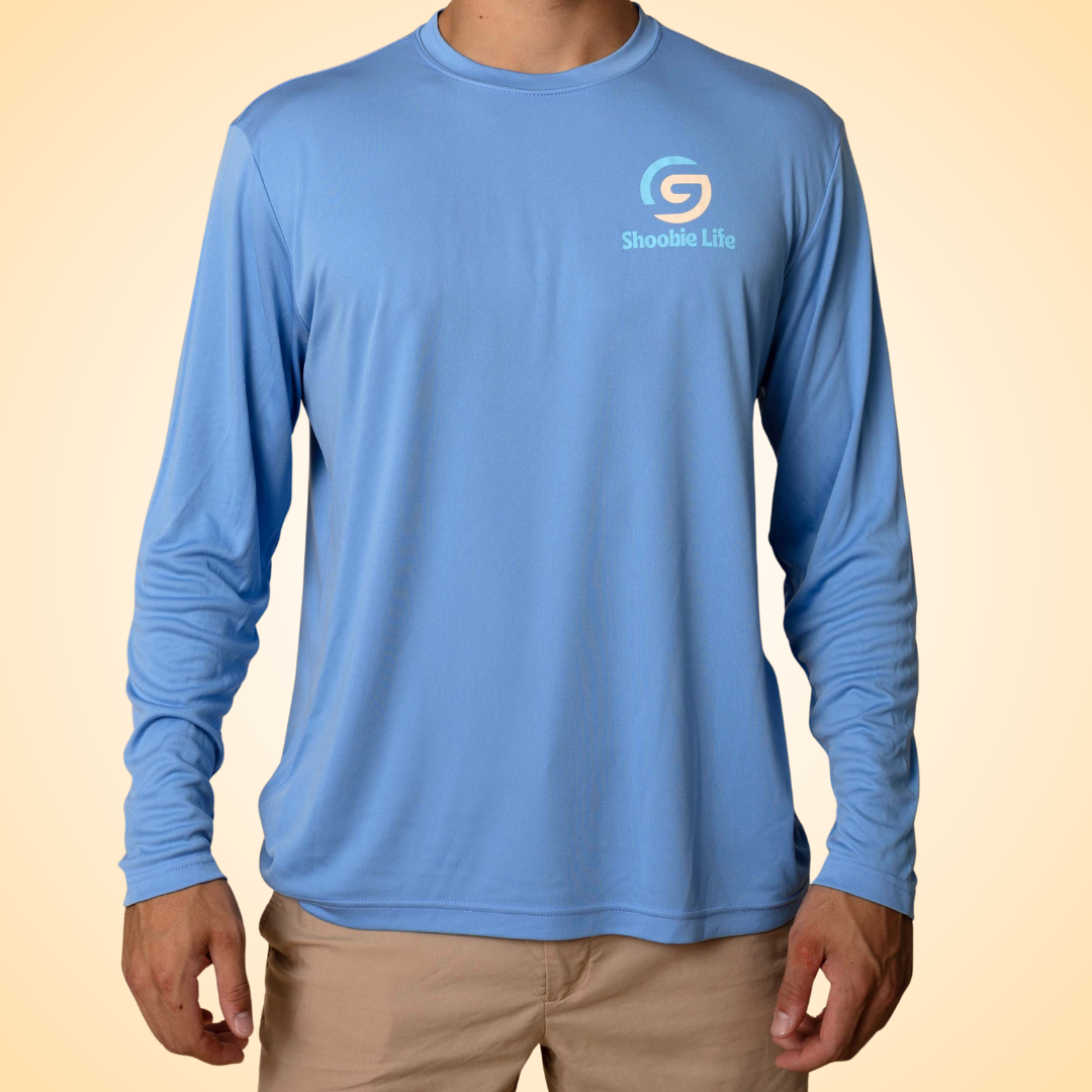 The Meltdown: Dri-Fit Long Sleeve