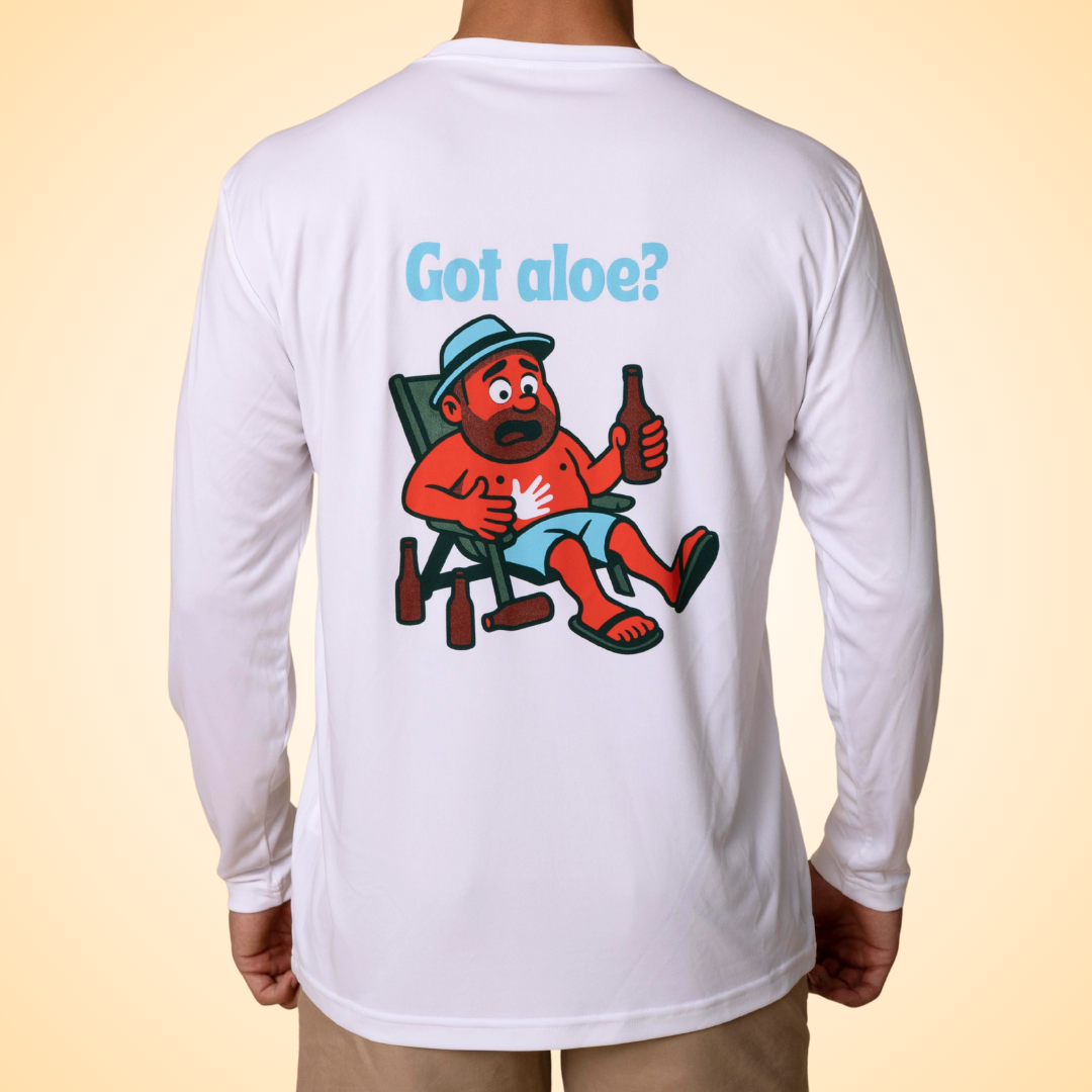 Code Red: Dri-Fit Long Sleeve