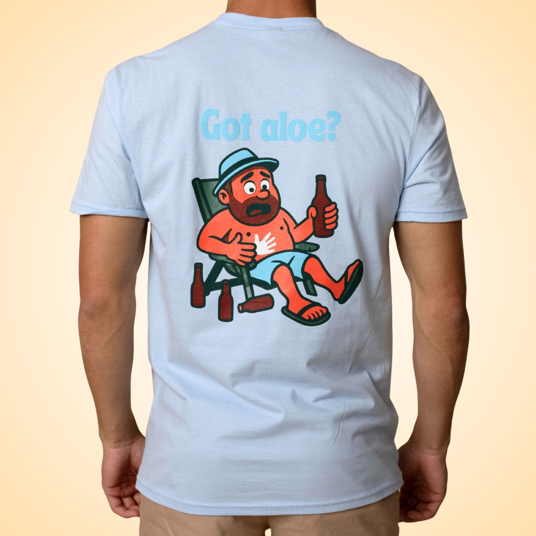 Code Red: Soft Short Sleeve