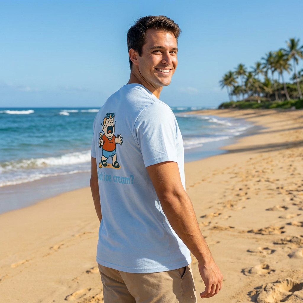 The Meltdown: Soft Short Sleeve