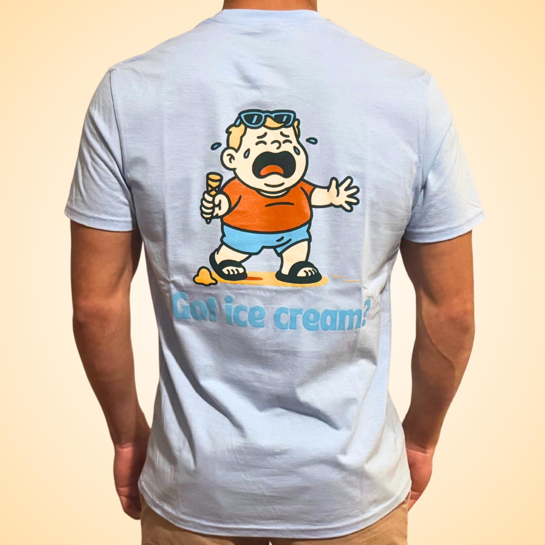 The Meltdown: Soft Short Sleeve