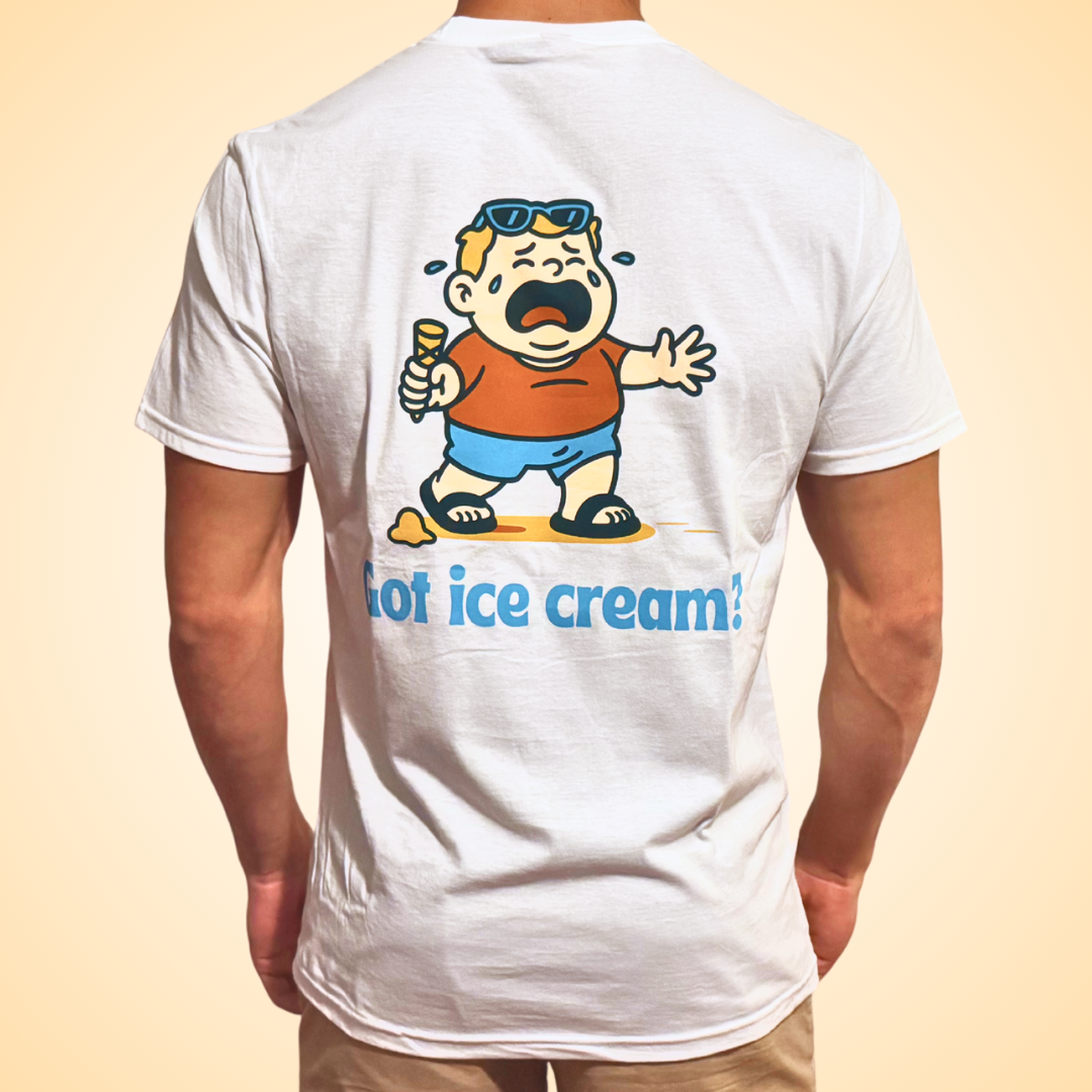 The Meltdown: Soft Short Sleeve