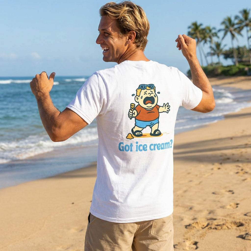 The Meltdown: Soft Short Sleeve