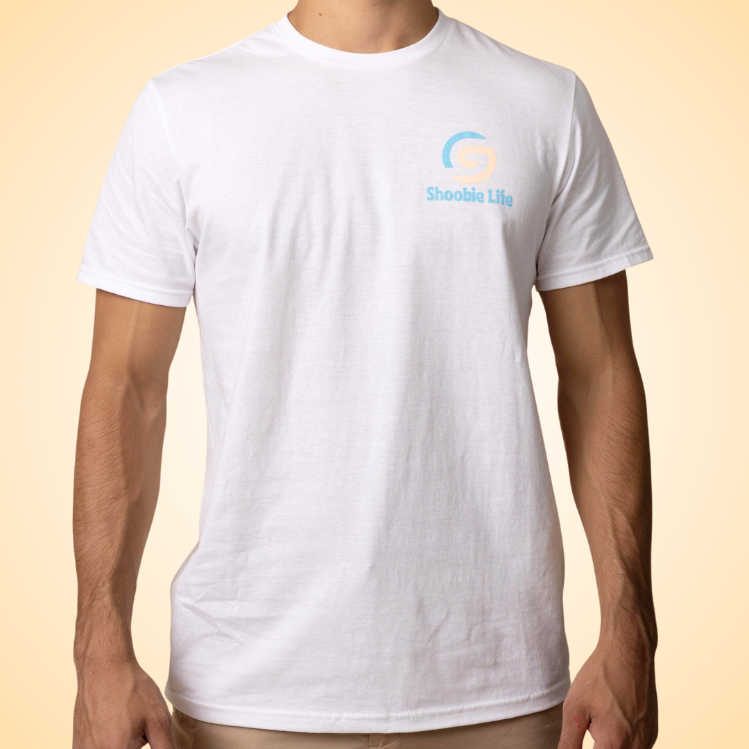 The Beach Hero: Soft Short Sleeve