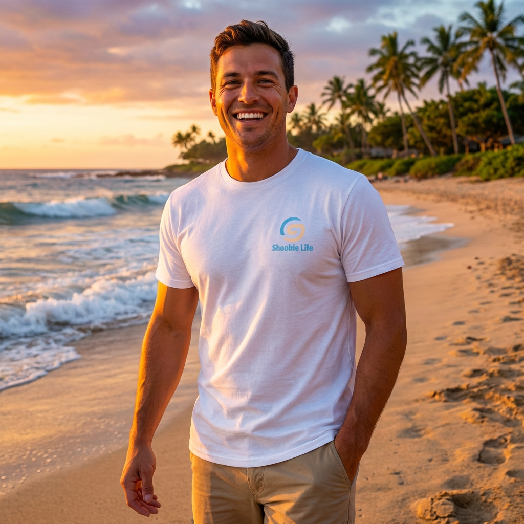 The Meltdown: Soft Short Sleeve