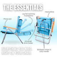 Shoobie Seat Package