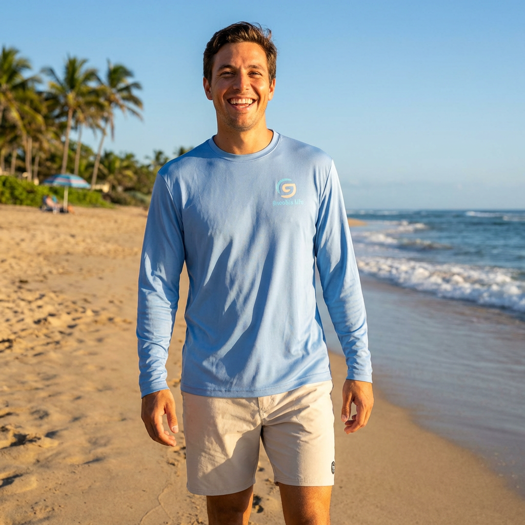 The Meltdown: Dri-Fit Long Sleeve