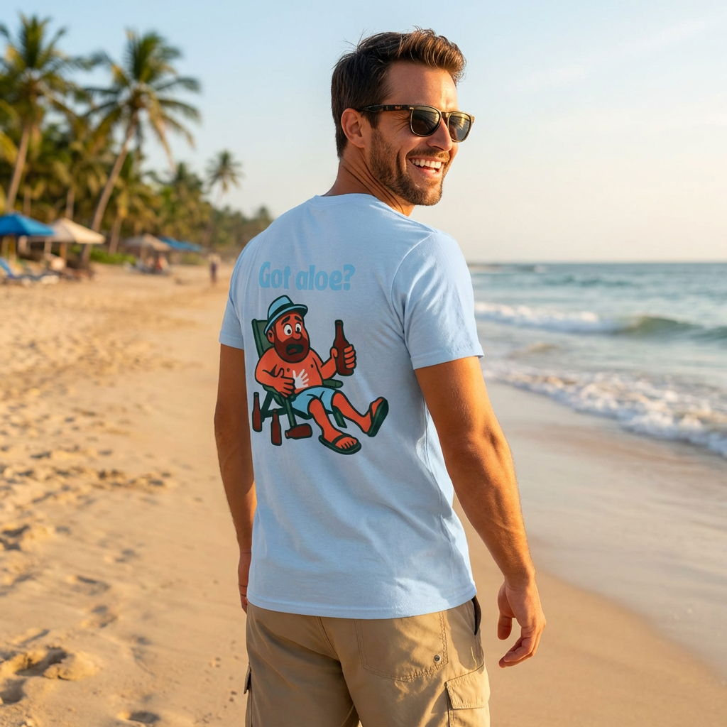 Code Red: Soft Short Sleeve