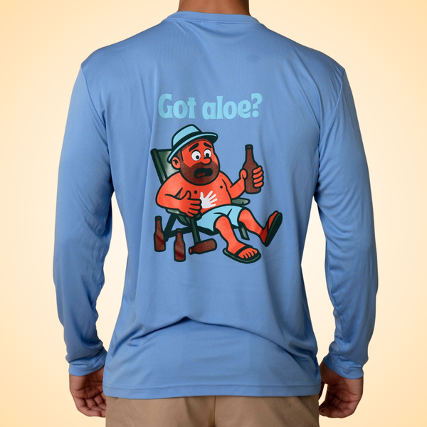 Code Red: Dri-Fit Long Sleeve