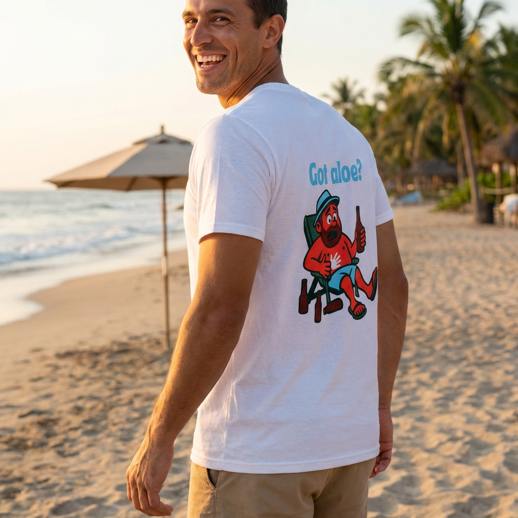 Code Red: Soft Short Sleeve